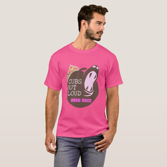 Camisetas de los arrancones de la columna (Anverso completo)