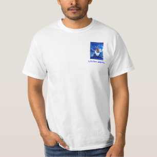 Camisetas de los artes de Lindy