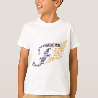 Camisetas de los aumentadores de presión de la