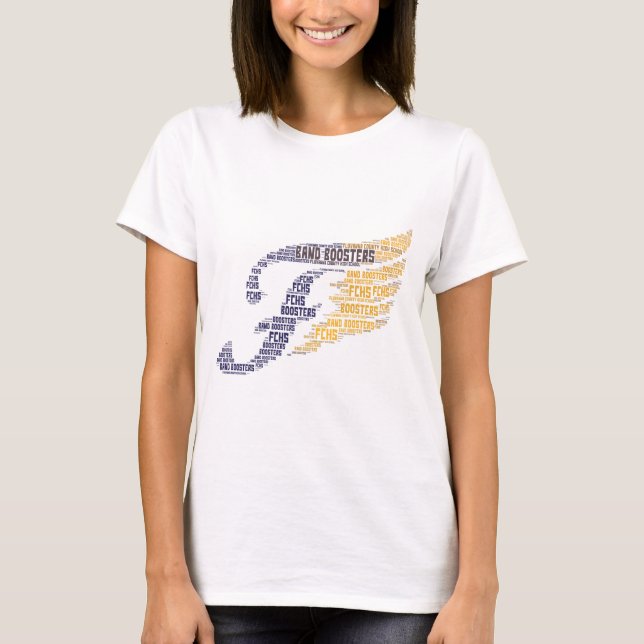 Camisetas de los aumentadores de presión de la (Anverso)