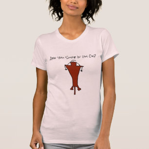 Camisetas de los barrenderos del petroglifo