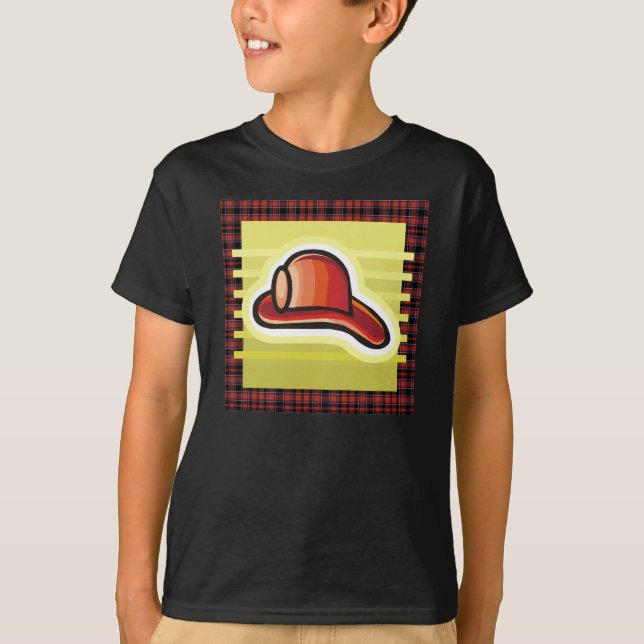 Camisetas de los bomberos (Anverso)