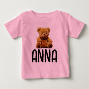 CAMISETAS DE LOS CHICAS DEL OSO TEDDY Y DE LOS NOM