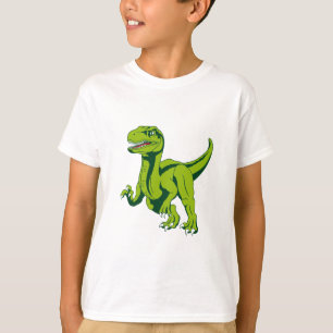 Camisetas de los dinosaurios