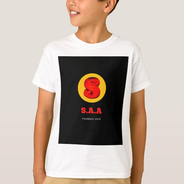 Camisetas de los Estados Unidos de América (Anverso)