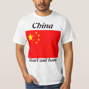 camisetas de los hombres de Heart and Home china