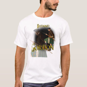 Camisetas de los juegos de la montaña de Gordon