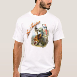 Camisetas de los Juegos del Clan MacMillan Highlan