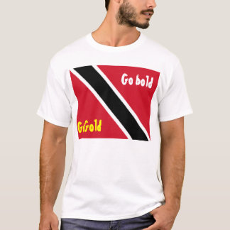 Camisetas de los Juegos Olímpicos de Trinidad