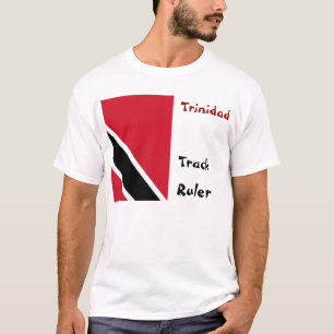 Camisetas de los Juegos Olímpicos de Trinidad