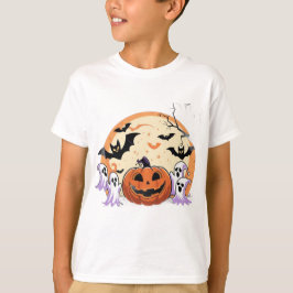 Camisetas de los Tee Boys de Halloween