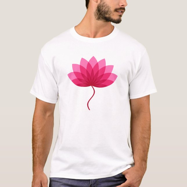Camisetas de Lotus (Anverso)