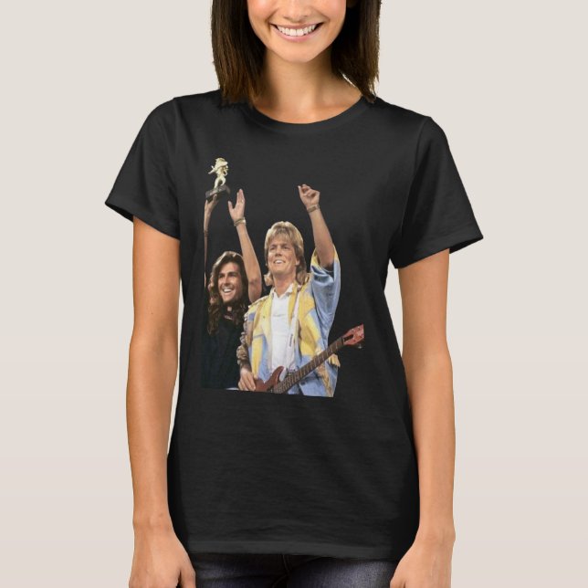 Camisetas de Lover (Anverso)