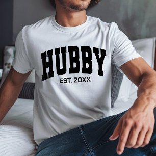 Camisetas de luna de miel para parejas recién casa