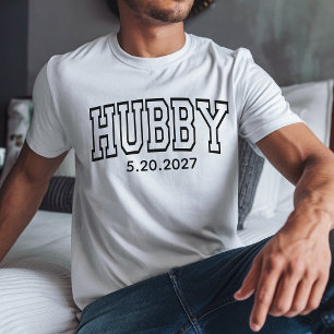 Camisetas de luna de miel para recién casados – Es