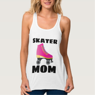 CAMISETAS DE MADRE PATINADORA