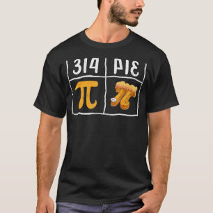 Camisetas De Maestros De Pi Day, Símbolo Gracioso 