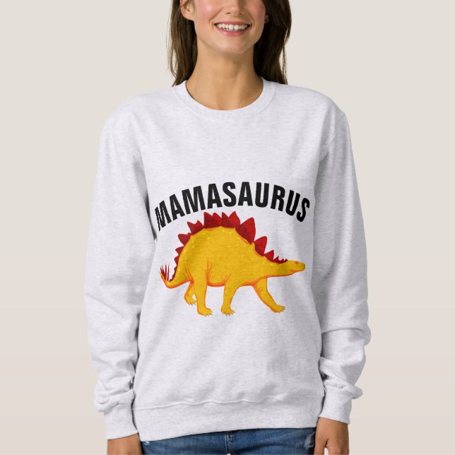 Camisetas de MAMASAURUS (Anverso)