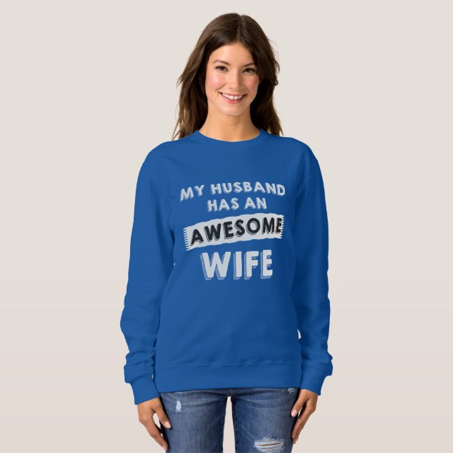 Camisetas de marido y mujer (Anverso completo)