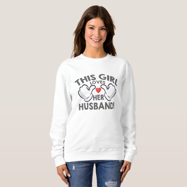 Camisetas de marido y mujer (Anverso completo)
