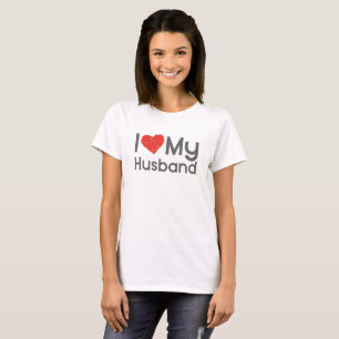 Camisetas de marido y mujer
