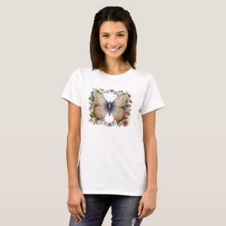 Camisetas de mariposa