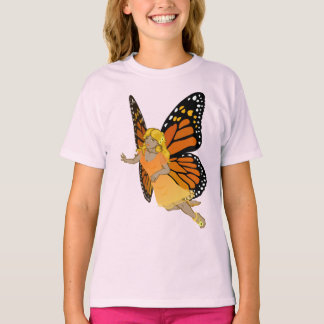 Camisetas de mariposa mariposa Fearies Tee