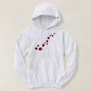 Camisetas de Mariquita Ropa de Mariquita para Dama