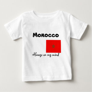 Camisetas de Marruecos