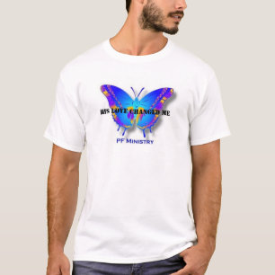 Camisetas de Minsitry