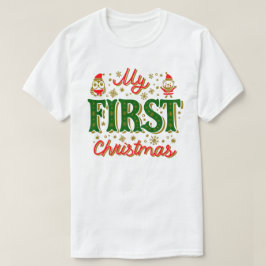 Camisetas de mis Navidades