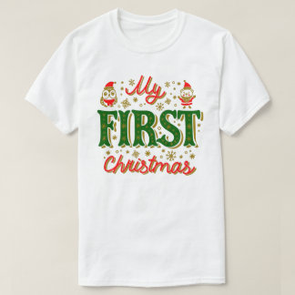 Camisetas de mis Navidades