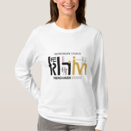 Camisetas de moda de TrendHaven Studio |