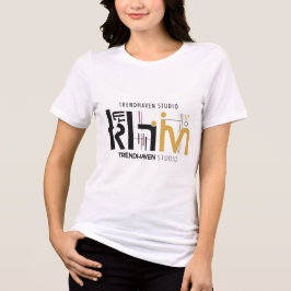 Camisetas de moda de TrendHaven Studio |