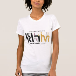 Camisetas de moda de TrendHaven Studio |