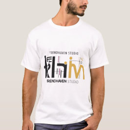 Camisetas de moda de TrendHaven Studio |