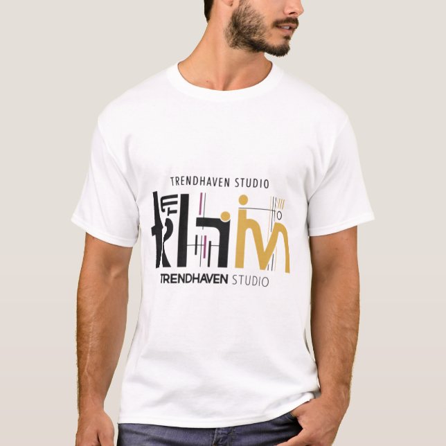 Camisetas de moda de TrendHaven Studio | (Anverso)