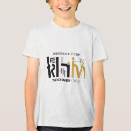 Camisetas de moda de TrendHaven Studio |