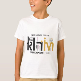 Camisetas de moda de TrendHaven Studio |
