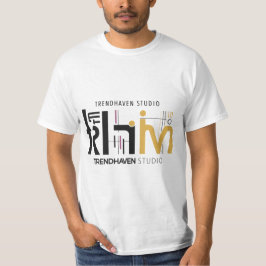Camisetas de moda de TrendHaven Studio |