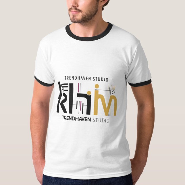 Camisetas de moda de TrendHaven Studio | (Anverso)