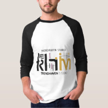 Camisetas de moda de TrendHaven Studio |