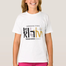 Camisetas de moda de TrendHaven Studio |