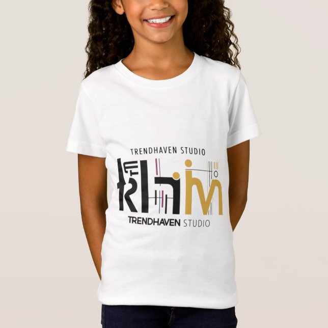 Camisetas de moda de TrendHaven Studio | (Anverso)
