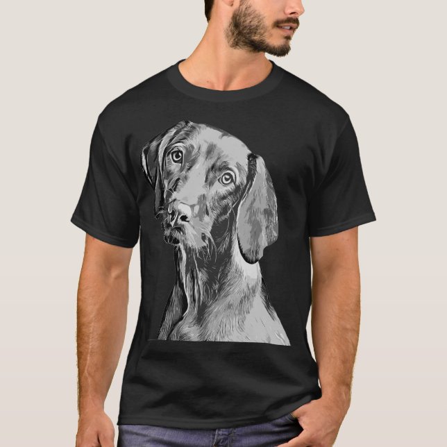 Camisetas de moda para hombres (Anverso)