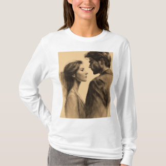 camisetas de moda para mujeres