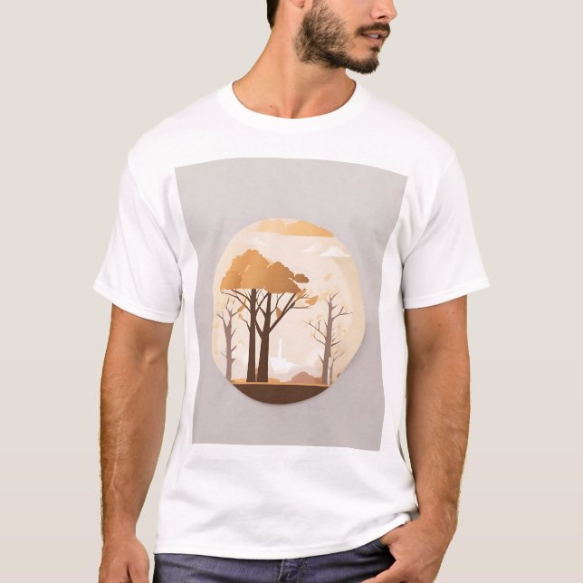 Camisetas de moda para todos los días | Elegantes  (Anverso)