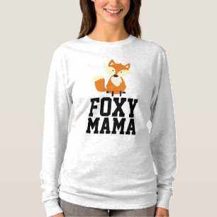 Camisetas de MOM, camisetas de ZORRA MAMÁ
