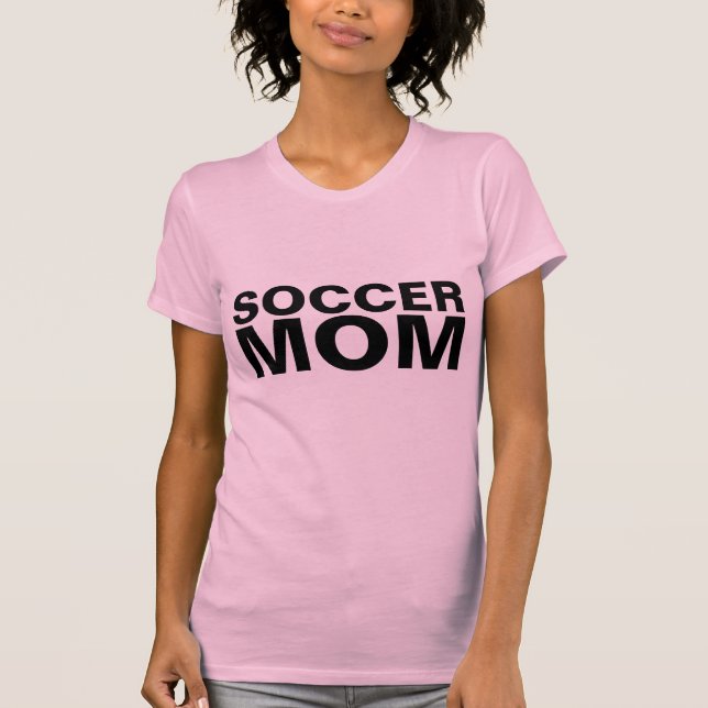 CAMISETAS DE MOM DE FÚTBOL (Anverso)