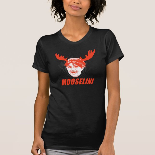 Camisetas de Mooselini (Anverso)
